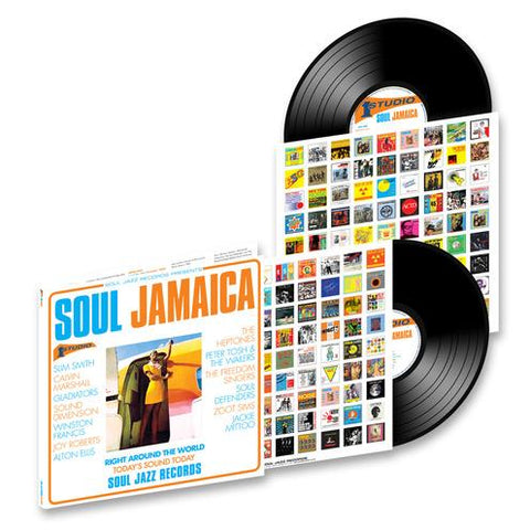 Soul Jamaica (Vinyl)