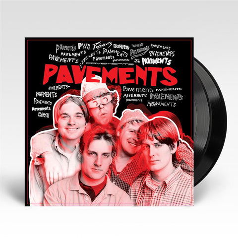 Pavements (Original Motion Picture Soundtrack) (Vinyl)