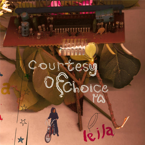 Courtesy Of Choice... Asides And Besides (25th Anniversary)