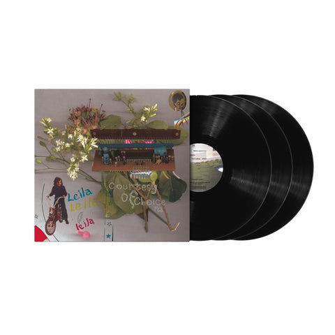 Courtesay Of Choice….Asides & Besides (Vinyl)