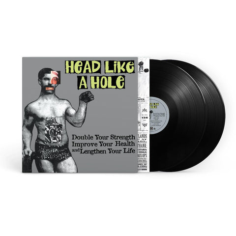 Double Your Strength, Improve Your Health and Lengthen Your Life (Vinyl)