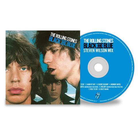 Black And Blue (2025 Steven Wilson Mix)