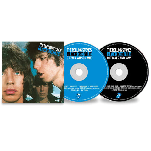 Black And Blue (Deluxe Edition 2025 Steven Wilson Mix)