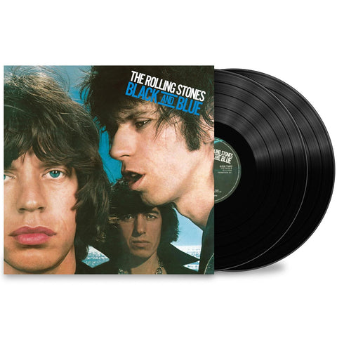 Black And Blue (Deluxe Edition 2025 Steven Wilson Mix Vinyl)