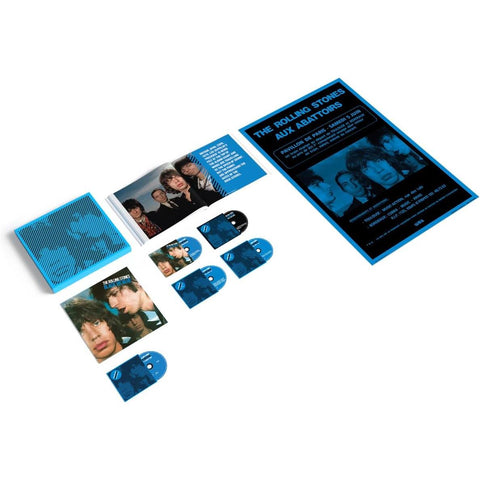 Black And Blue (Super Deluxe Edition 2025 Steven Wilson Mix Boxset)