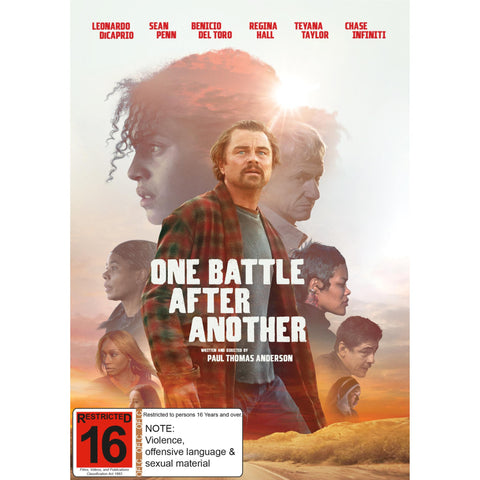 One Battle After Another