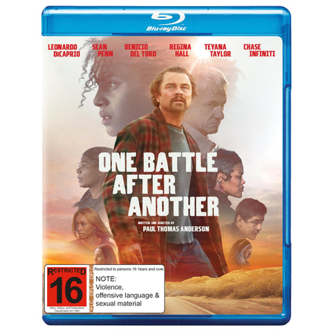 One Battle After Another