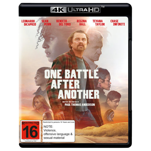 One Battle After Another