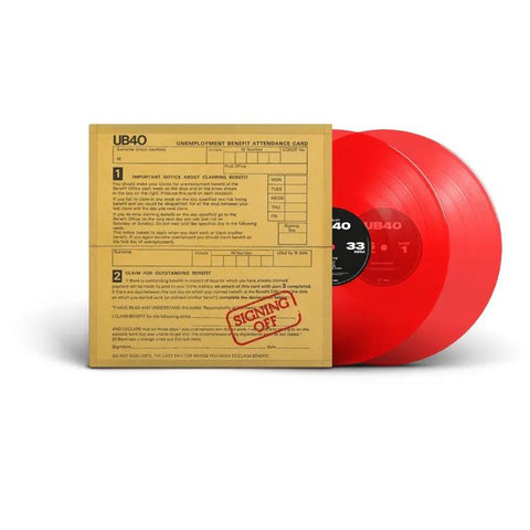 Signing Off (Vinyl)