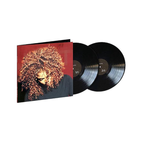 The Velvet Rope (Vinyl)