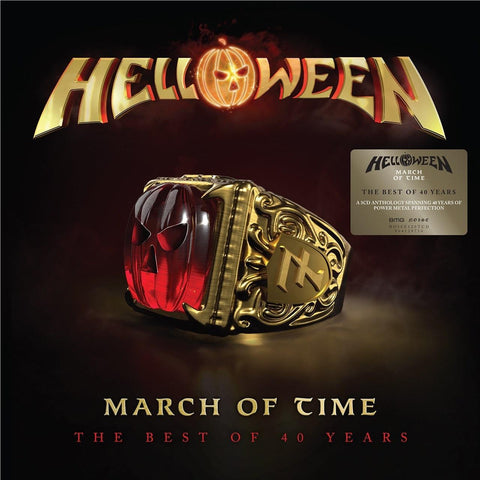 March Of Time (The Best Of 40 Years)