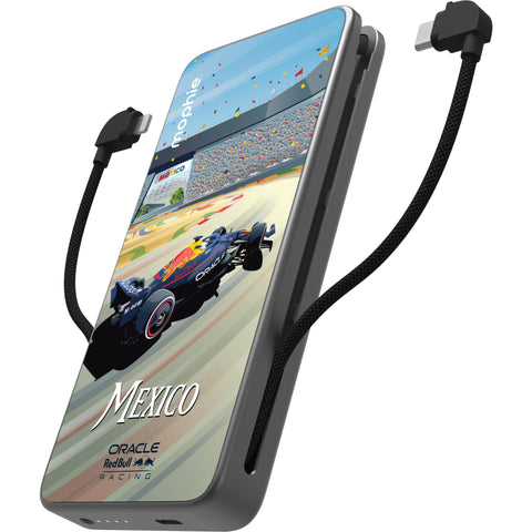 Mophie Powerstation Plus [10K] (Limited Edition Oracle Red Bull Racing - Mexico Edition)