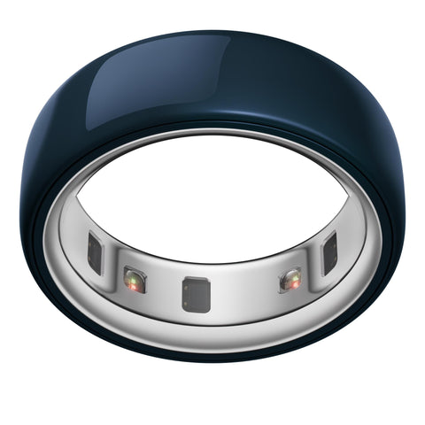Oura Ring 4 Ceramic [Size 4] (Midnight)