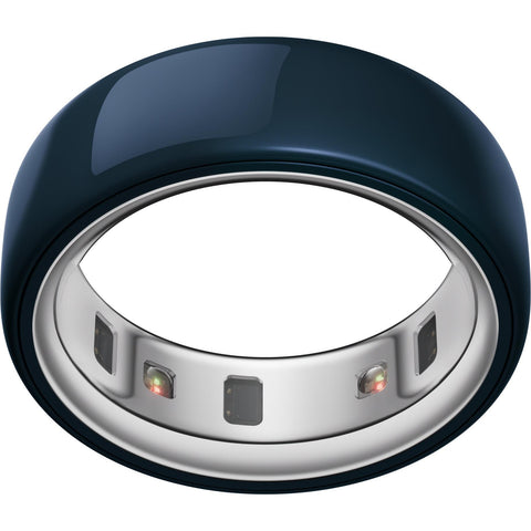 Oura Ring 4 Ceramic [Size 10] (Midnight)