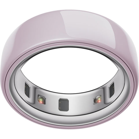 Oura Ring 4 Ceramic [Size 11] (Petal)