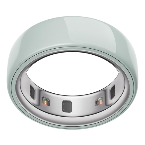 Oura Ring 4 Ceramic [Size 7] (Tide)