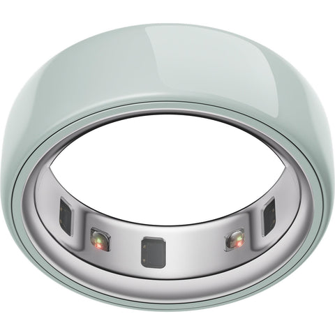 Oura Ring 4 Ceramic [Size 13] (Tide)