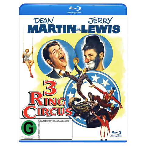3 Ring Circus