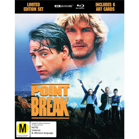 Point Break (Limited Edition)