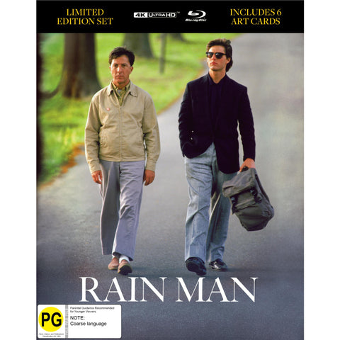 Rain Man (Limited Edition)