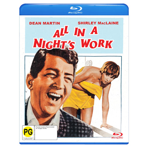 All in a Night's Work