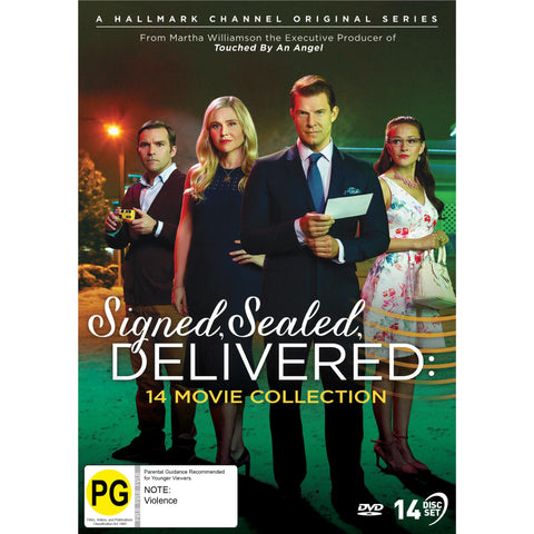 Signed, Sealed, Delivered: 14 Film Collection