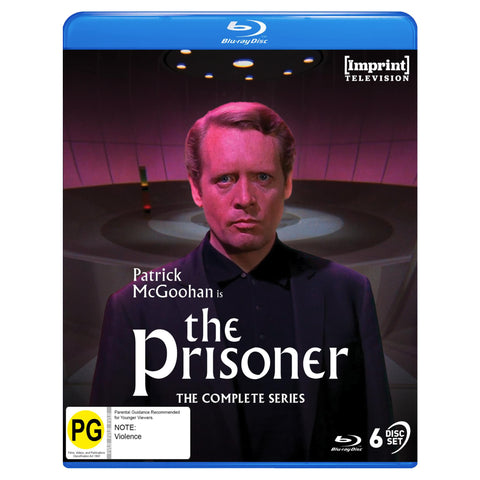 The Prisoner - Complete Series