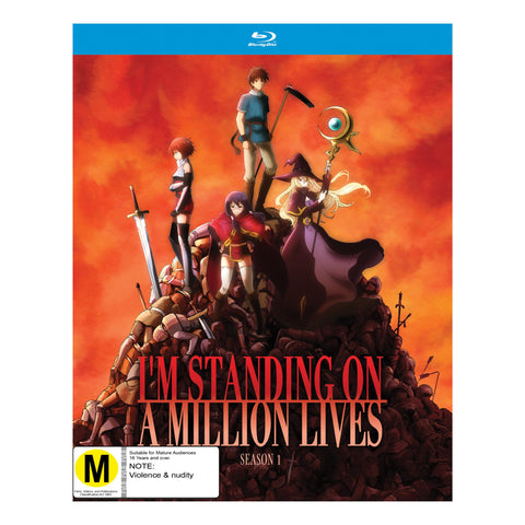I'm Standing on a Million Lives - Season 1