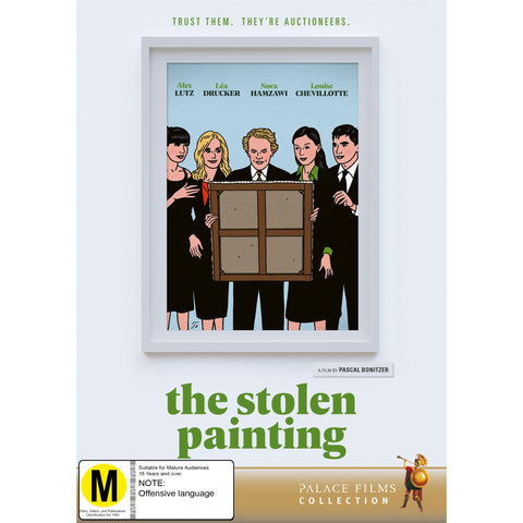 The Stolen Painting