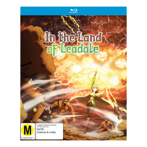 In the Land of Leadale - The Complete Season