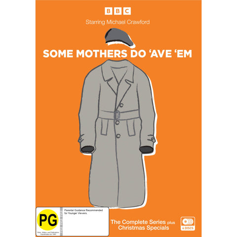 Some Mothers Do 'ave 'em: The Complete Collection