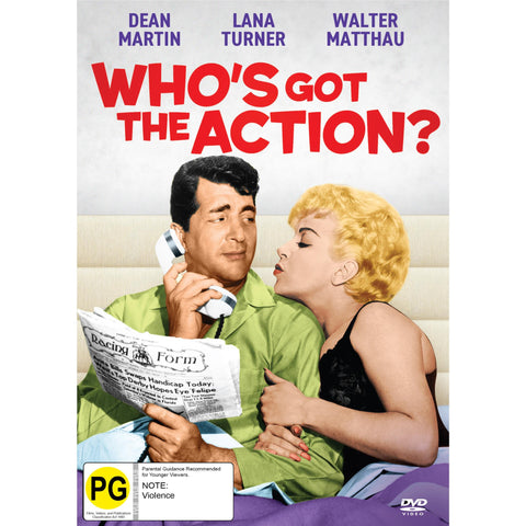 Who's Got the Action?