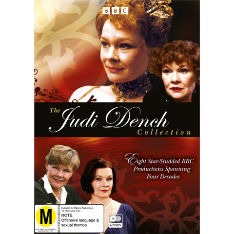 Judi Dench Collection