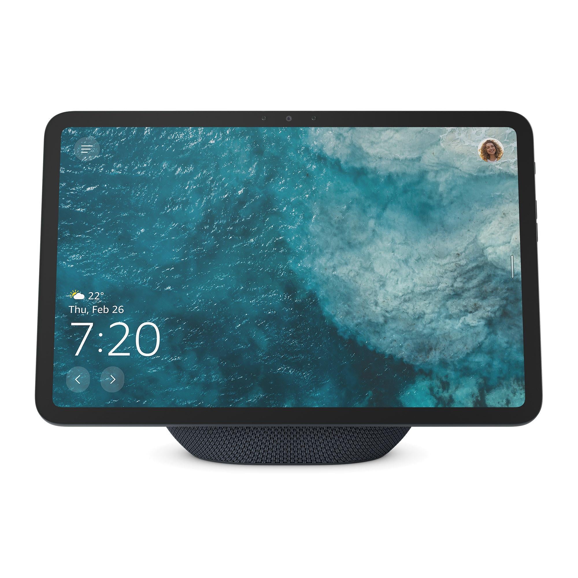 Amazon Echo Show 11 (Graphite) - JB Hi-Fi NZ