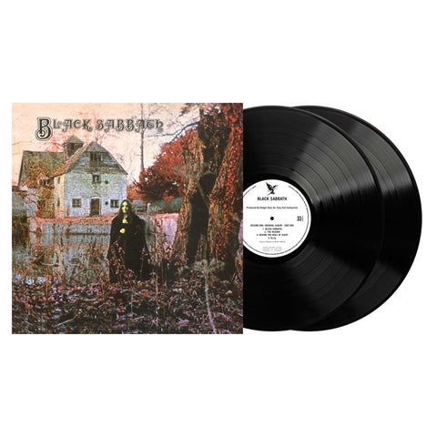 Black Sabbath (Deluxe Edition Vinyl)