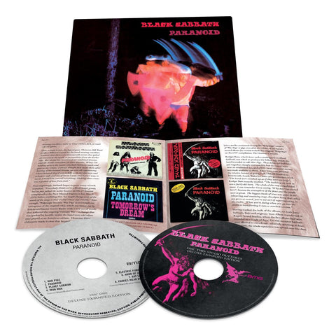 Paranoid (Deluxe Edition)
