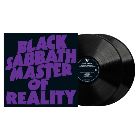 Master Of Reality (Deluxe Edition Vinyl))
