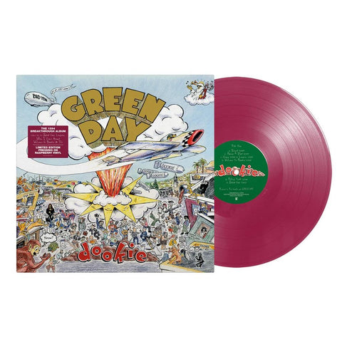 Dookie (Raspberry Vinyl)