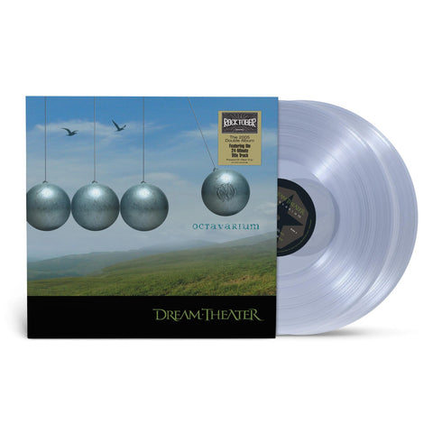 Octavarium (Clear Vinyl)