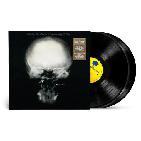 The Mind Is A Terrible Thing To Taste (Expanded Edition) (Vinyl)
