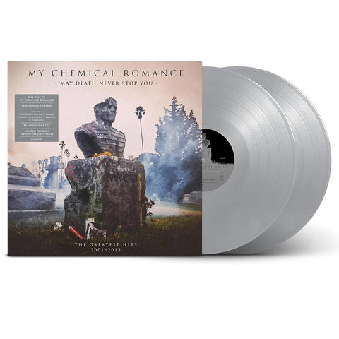 May Death Never Stop You (Grey Vinyl)