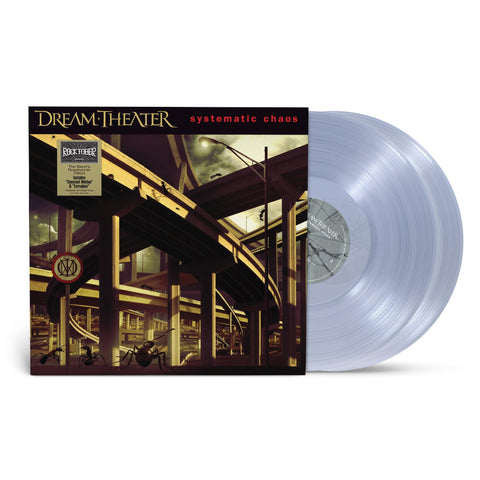 Systematic Chaos (Clear Vinyl )