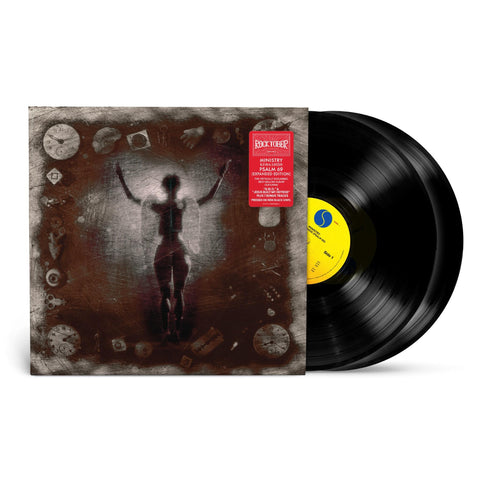 Psalm 69 (Expanded Edition) (Vinyl)