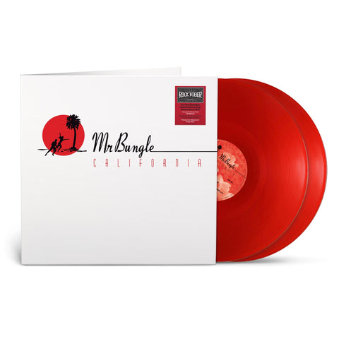 California (Ruby Red Vinyl)