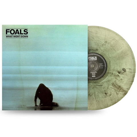 What Went Down (Clear & Black Vinyl)
