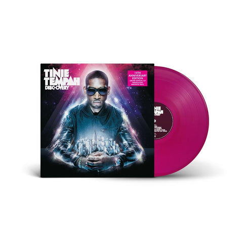 Disc-Overy (15th Anniversary Reissue) (Magenta Vinyl)