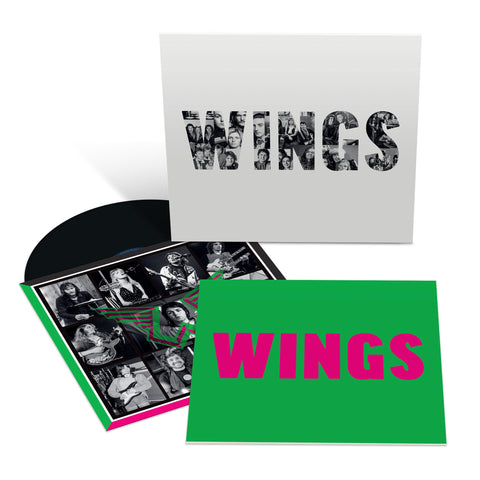 WINGS (Vinyl)