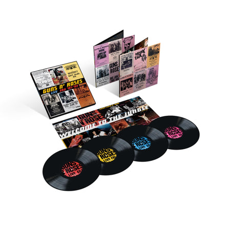 Live Era '87-'93 (Vinyl)