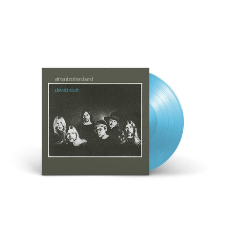 Idlewind South (Baby Blue Vinyl)