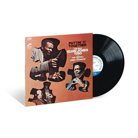 Puttin’ It Together (Vinyl)